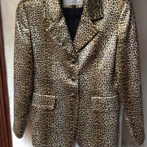 VINTAGE ALBERT NIPON EVENING WEAR JACKET